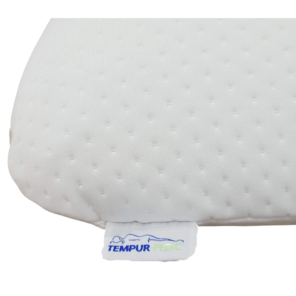 Tempur-Pedic Symphony Pillow Luxury Soft Feel Standard Dual-Sided 23.5x15.7x5.5